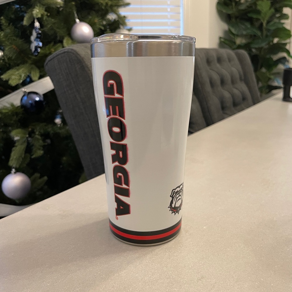 20oz Georgia Tumbler - Picture 2 of 2
